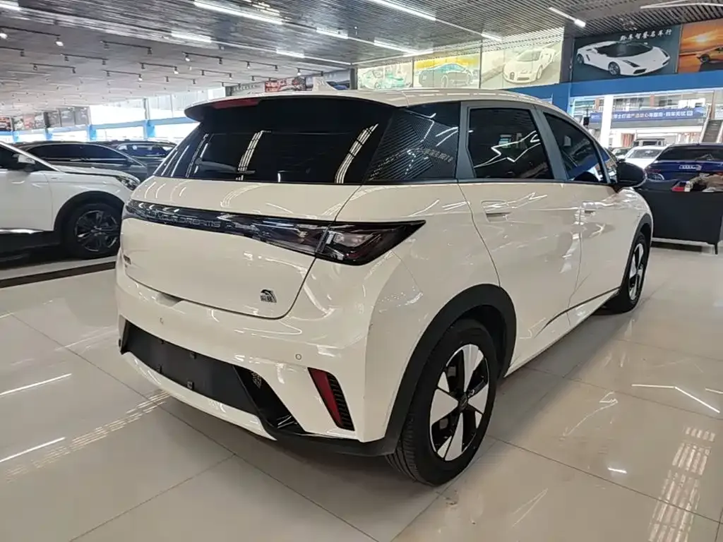 BYD Dolphin 2024 из CN, фото 10