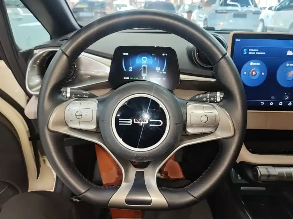BYD Dolphin 2024 из CN, фото 8