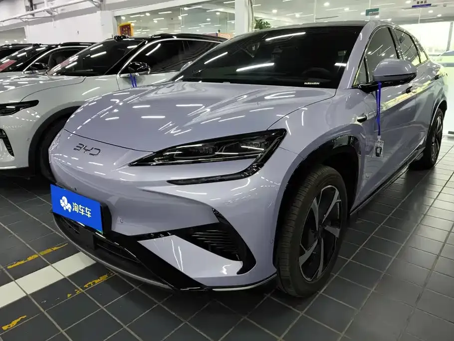 BYD Seal 07 EV — фото 1