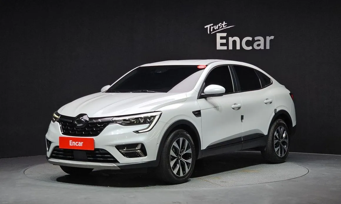 Renault Korea (Samsung) XM3 — фото 1