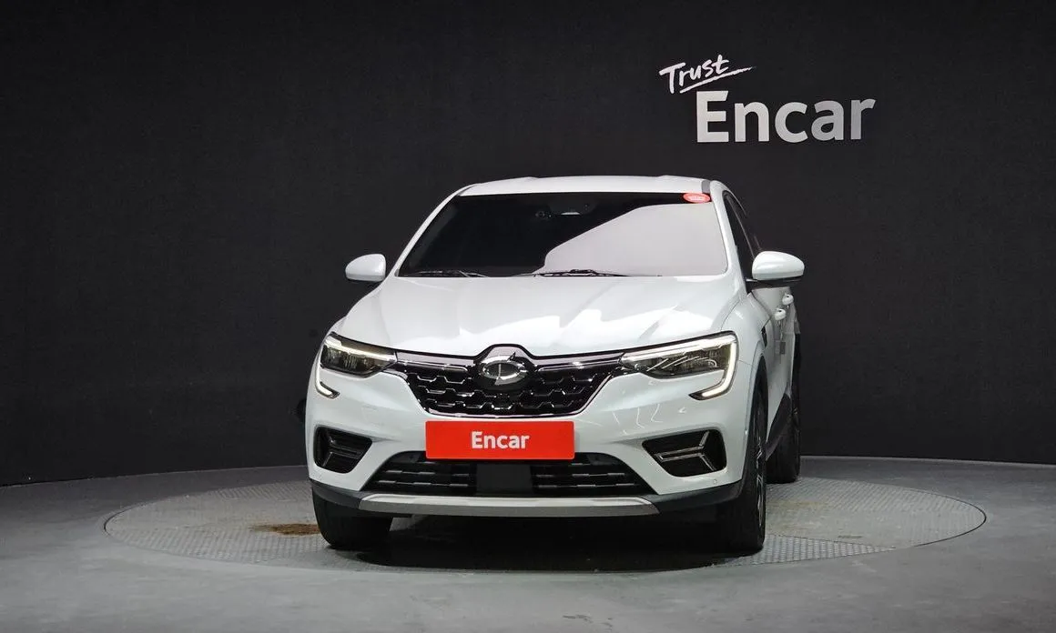 Renault Korea (Samsung) XM3 — фото 2