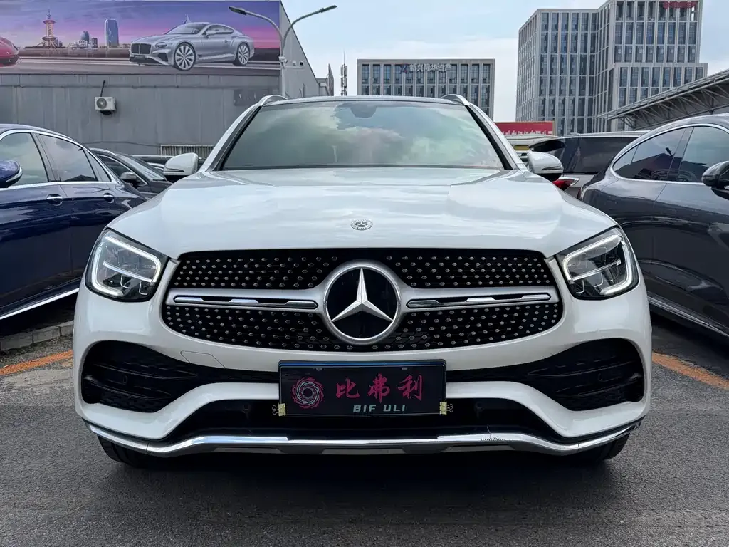 Mercedes-Benz GLC — фото 10