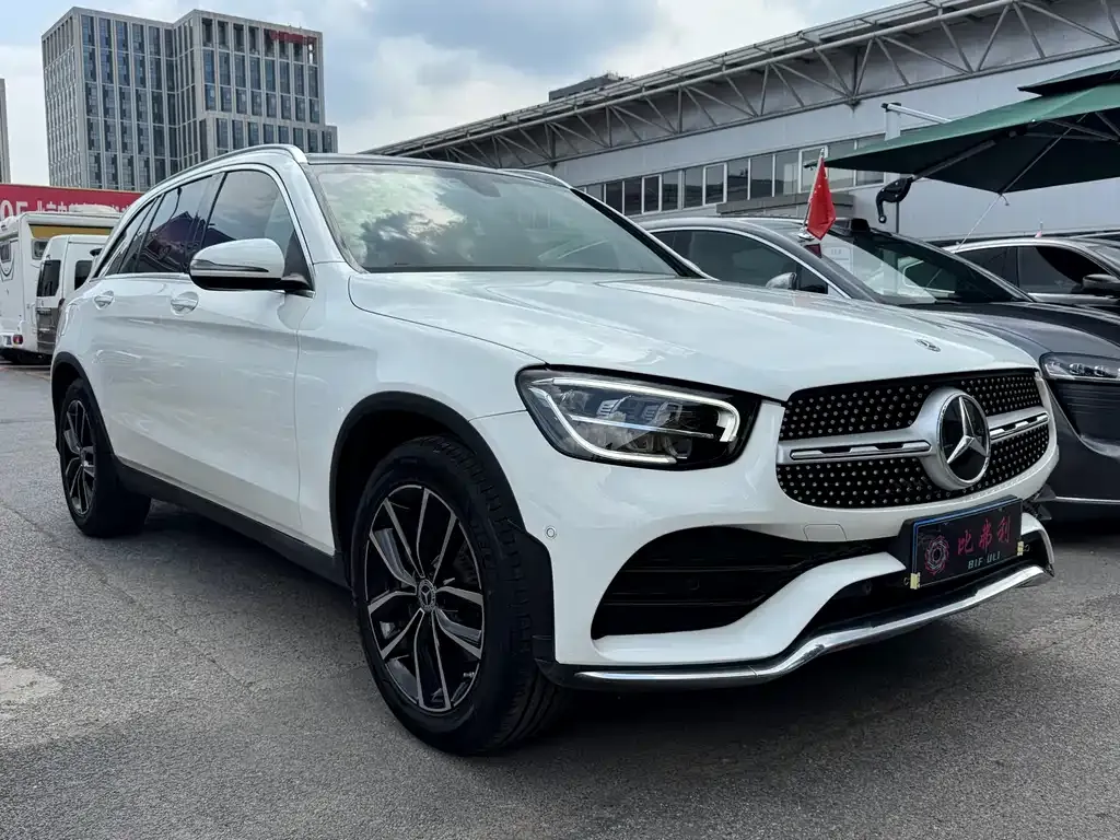 Mercedes-Benz GLC — фото 2