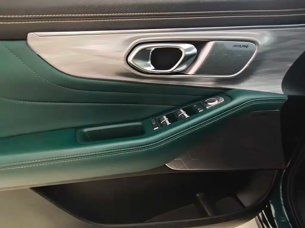 GAC Motor Trumpchi GS8 — фото 2
