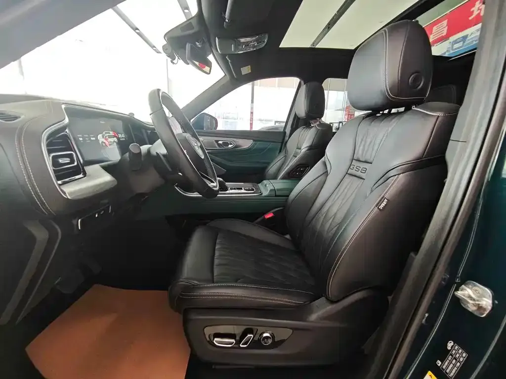 GAC Motor Trumpchi GS8 — фото 9