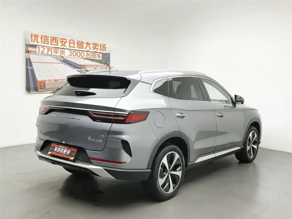 BYD PLUS New Energy 2023 из CN, фото 3