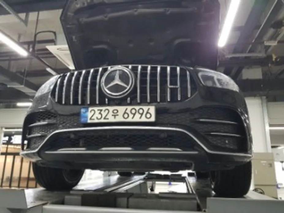 Mercedes-Benz GLE-Class — фото 1