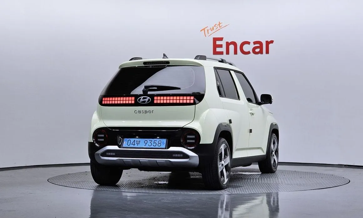 Hyundai Casper — фото 2