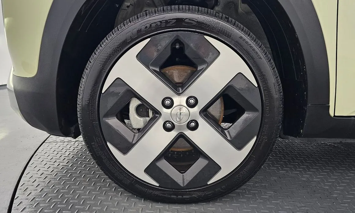 Hyundai Casper — фото 7