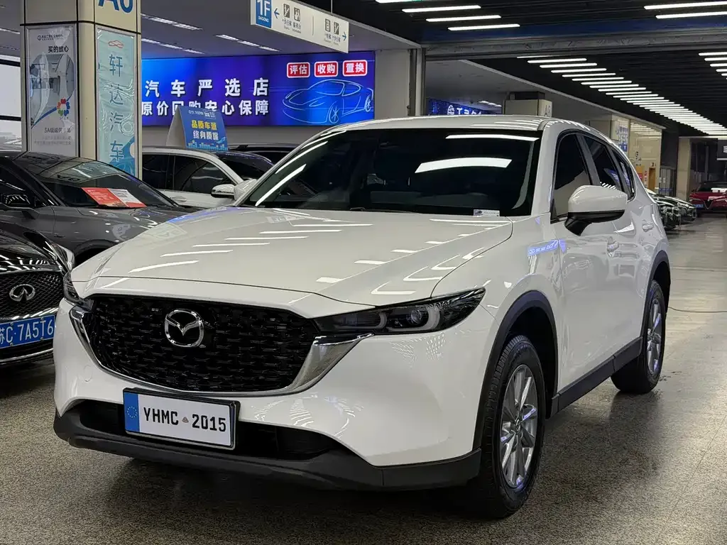 Mazda CX-5 — фото 1