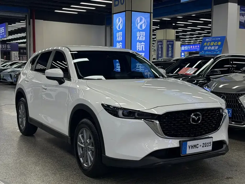Mazda CX-5 — фото 9