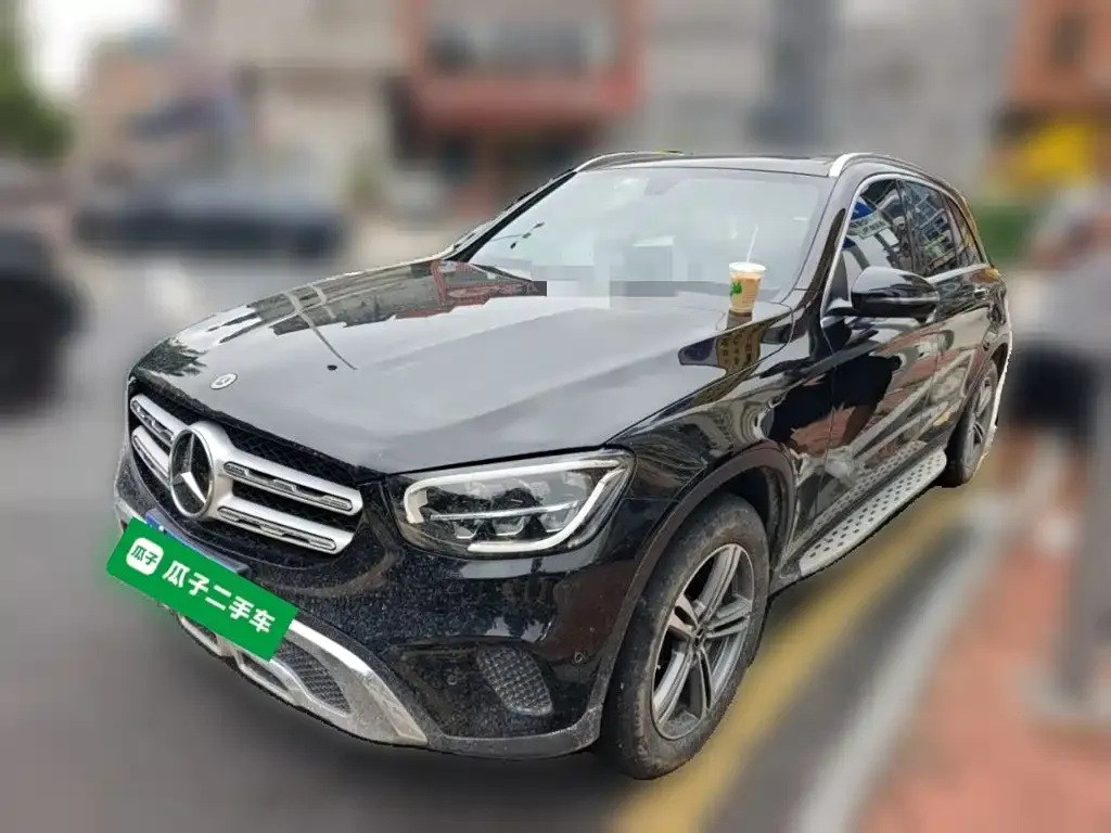 Mercedes-Benz GLC — фото 1