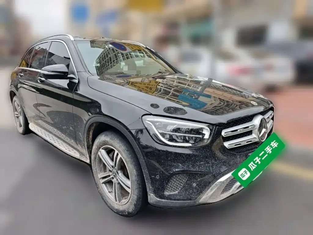 Mercedes-Benz GLC — фото 2