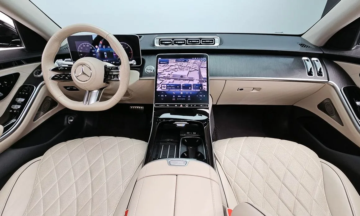 Mercedes-Benz S-Class — фото 10