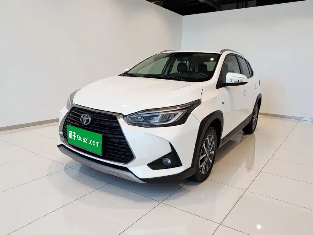 Toyota Yaris L 2022 из CN, фото 4
