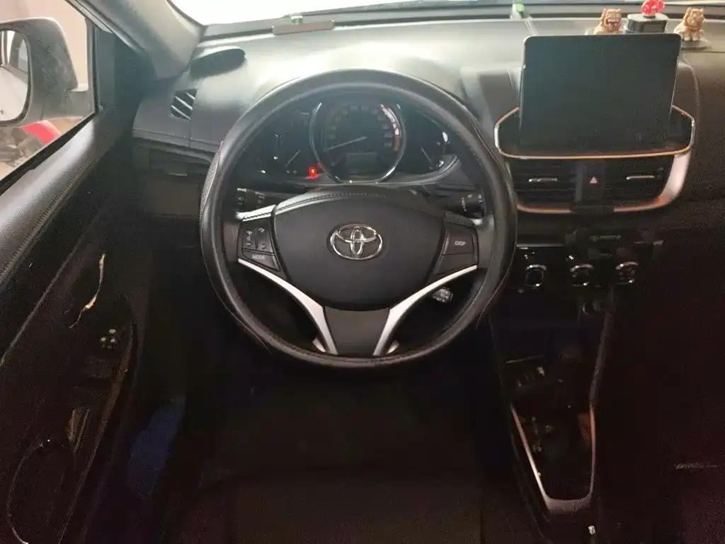 Toyota Yaris L 2022 из CN, фото 6