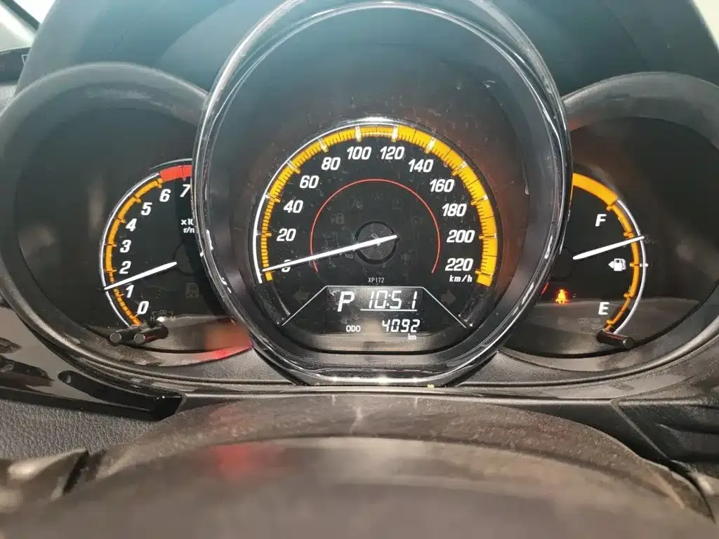 Toyota Yaris L 2022 из CN, фото 7