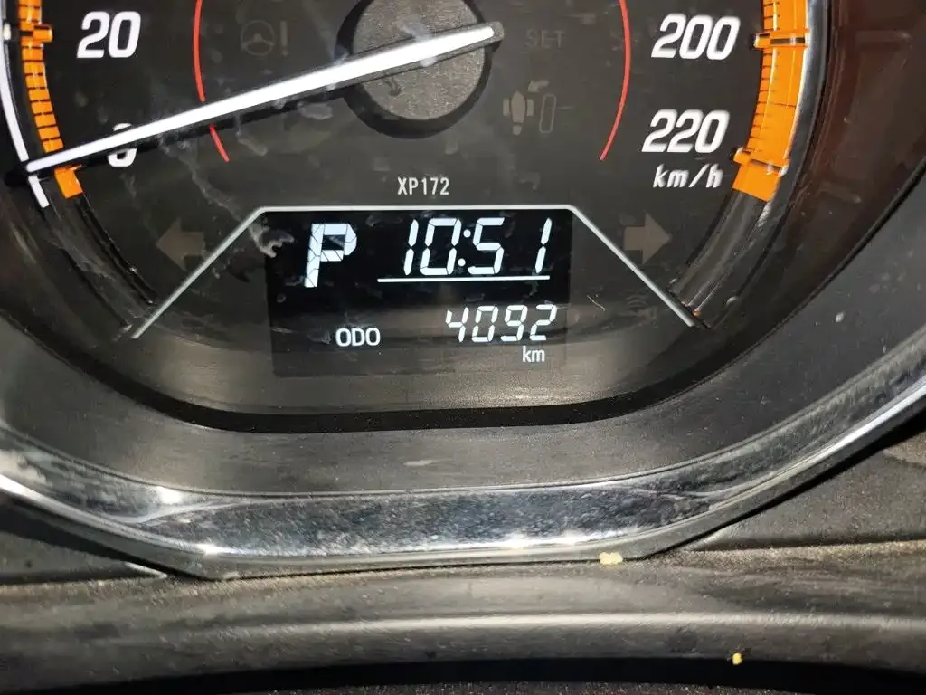 Toyota Yaris L 2022 из CN, фото 9