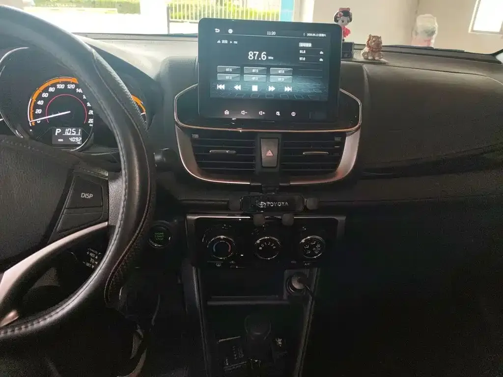 Toyota Yaris L 2022 из CN, фото 5