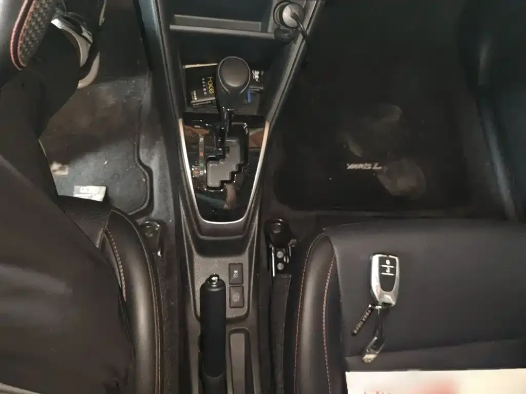 Toyota Yaris L 2022 из CN, фото 3