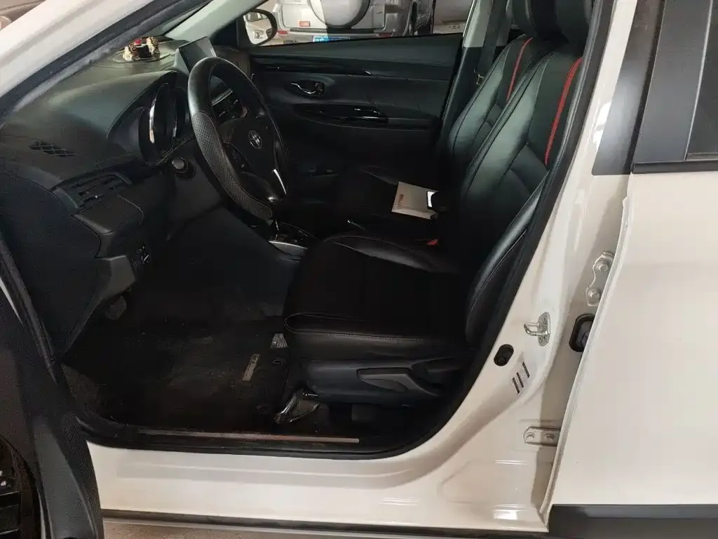 Toyota Yaris L 2022 из CN, фото 8