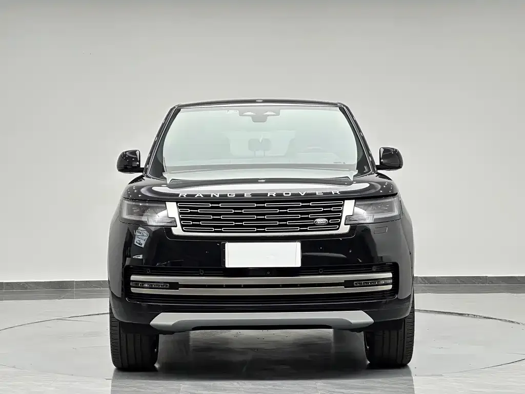 Land Rover Range Rover — фото 2