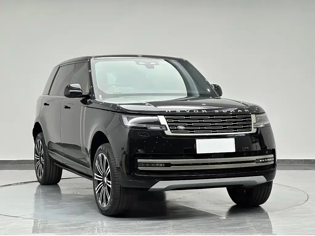 Land Rover Range Rover — фото 9