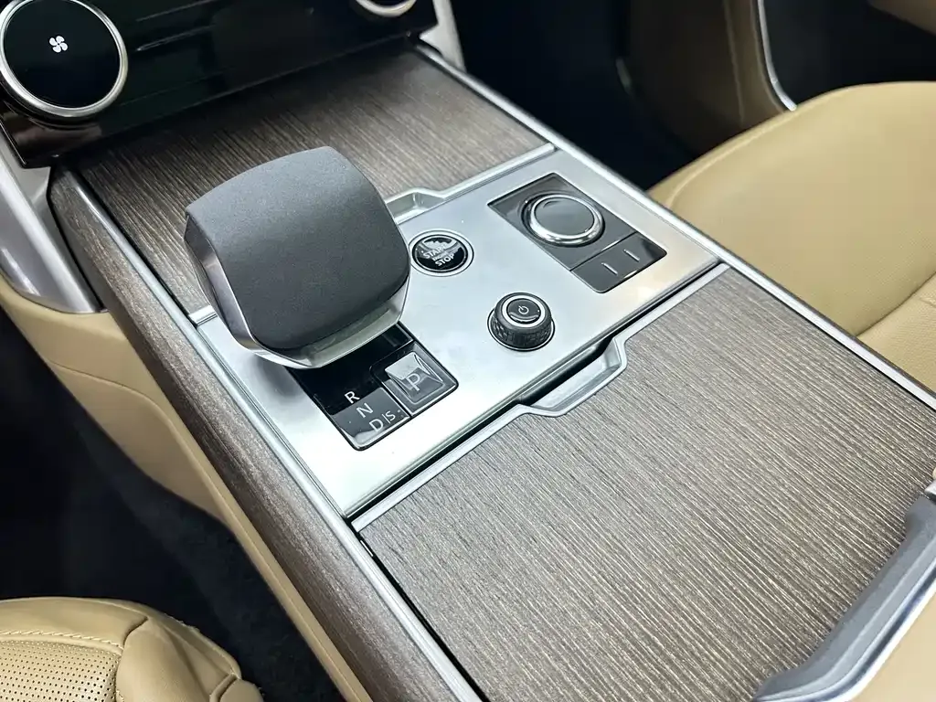 Land Rover Range Rover — фото 10