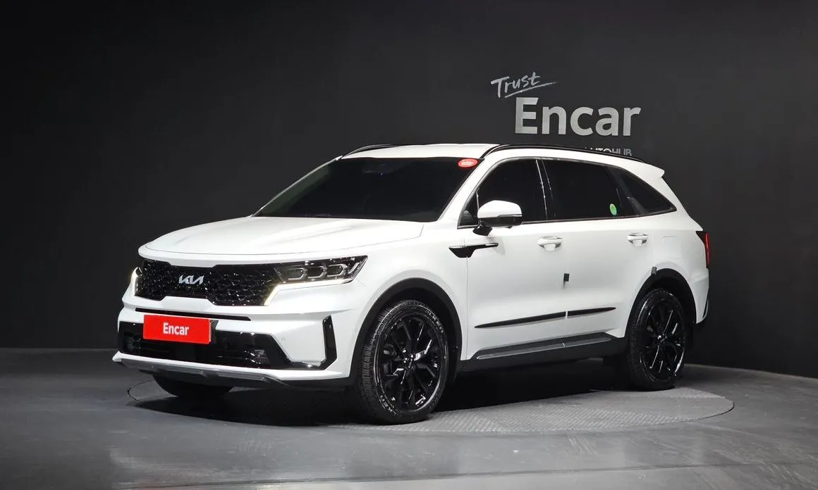 Kia Sorento — фото 1