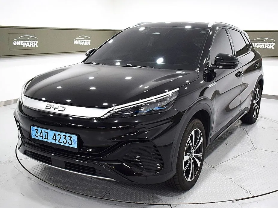 BYD Atto 3 — фото 1