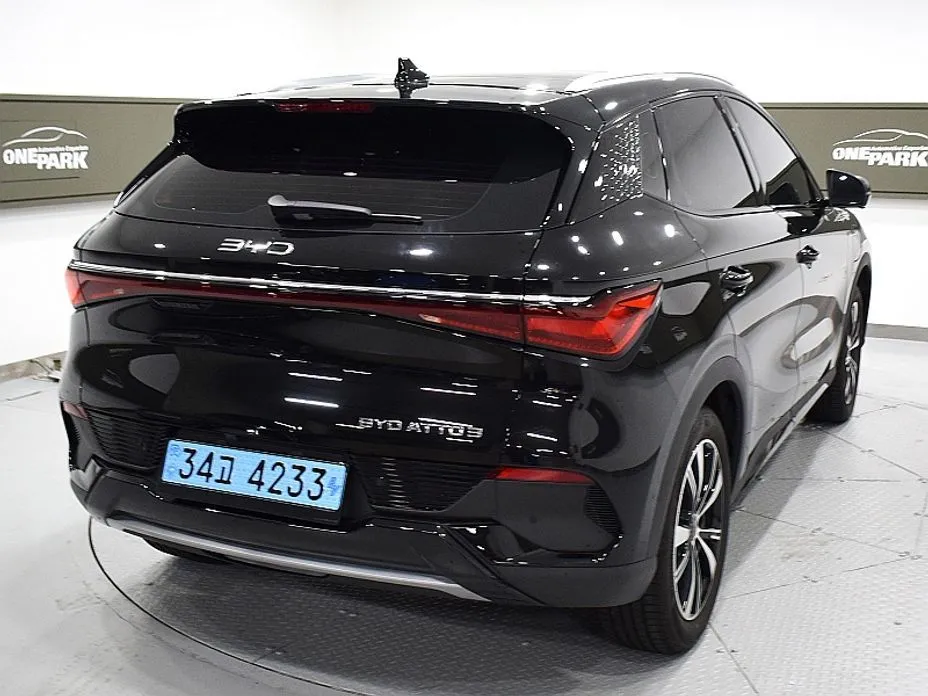 BYD Atto 3 — фото 3