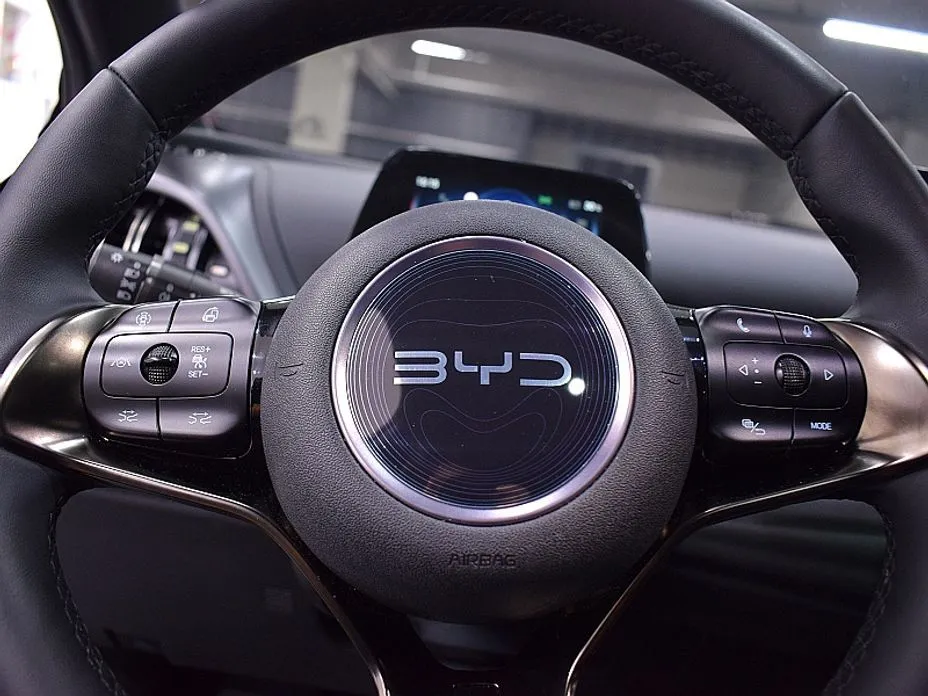 BYD Atto 3 — фото 10