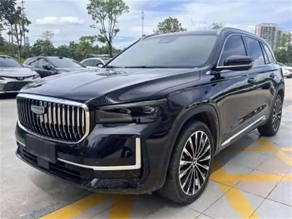 Geely Xingyue L