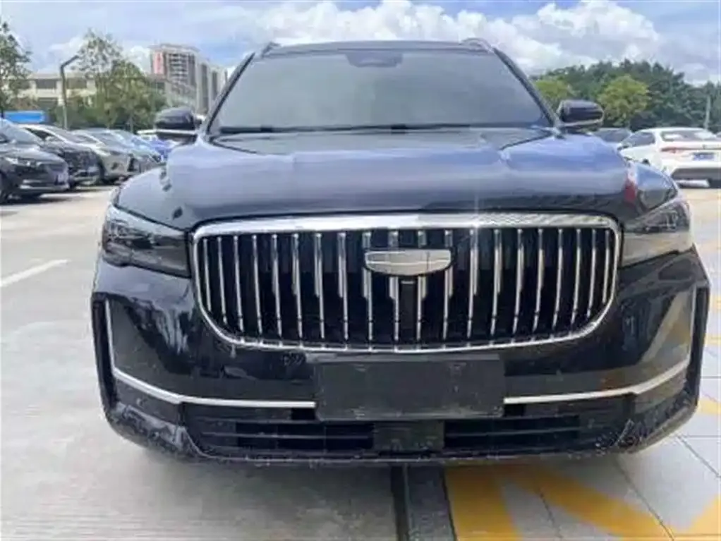 Geely Xingyue L 2024 из CN, фото 4