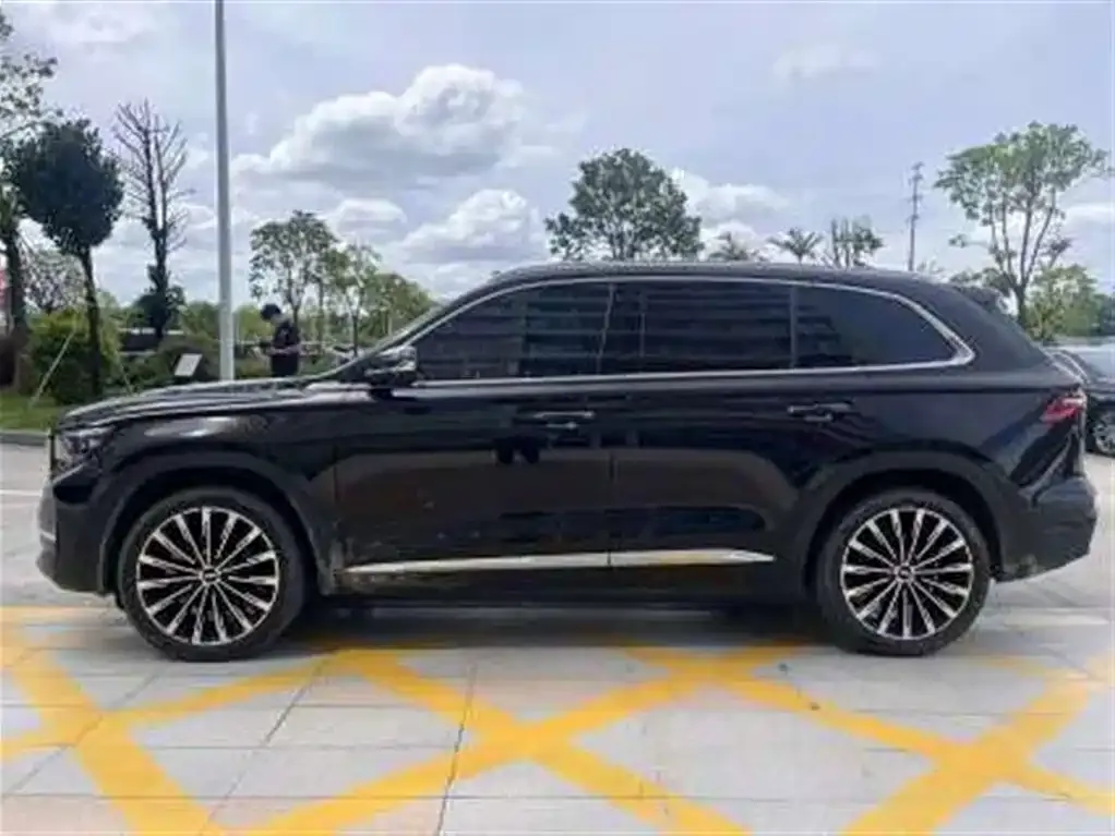Geely Xingyue L 2024 из CN, фото 7