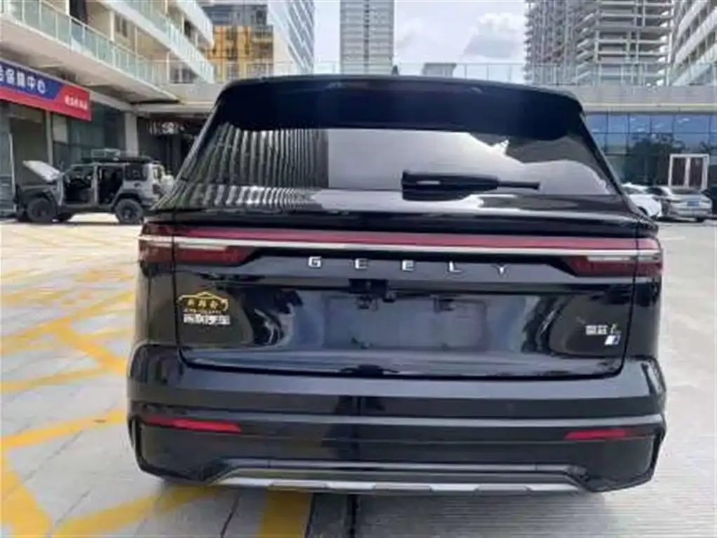 Geely Xingyue L 2024 из CN, фото 9