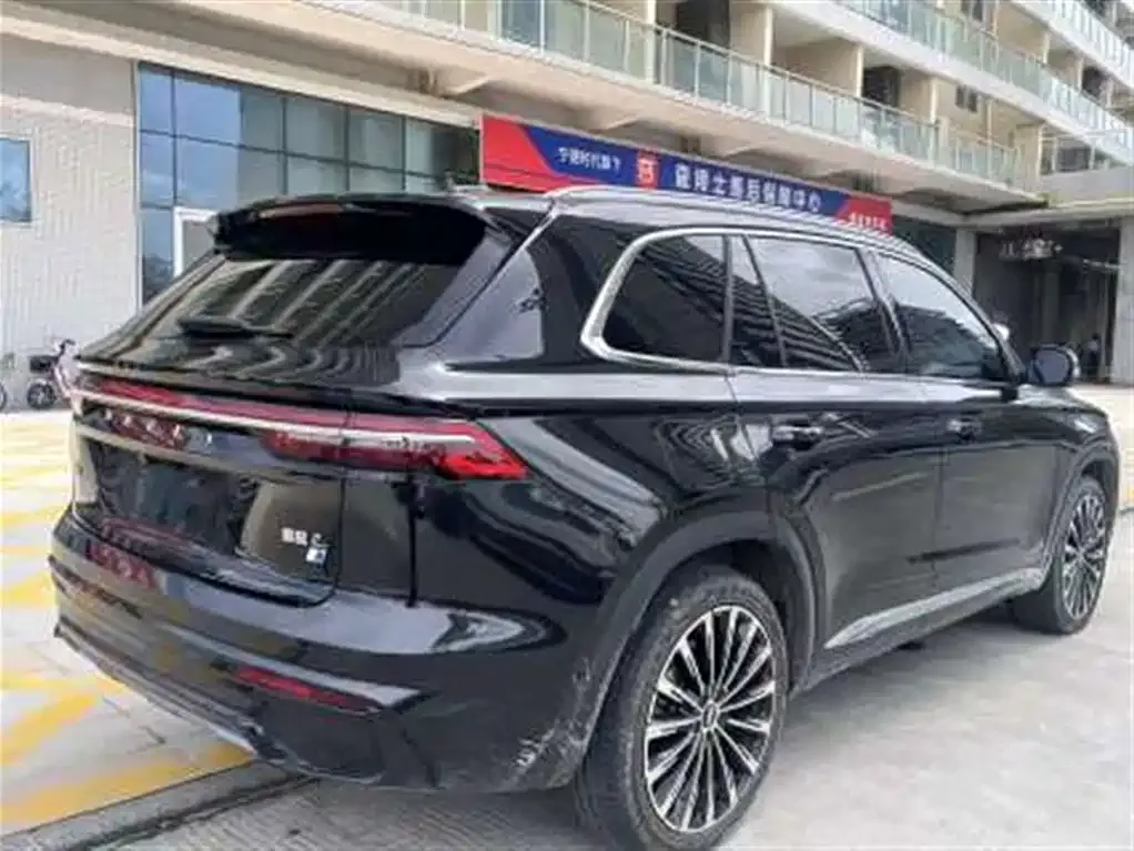 Geely Xingyue L 2024 из CN, фото 6