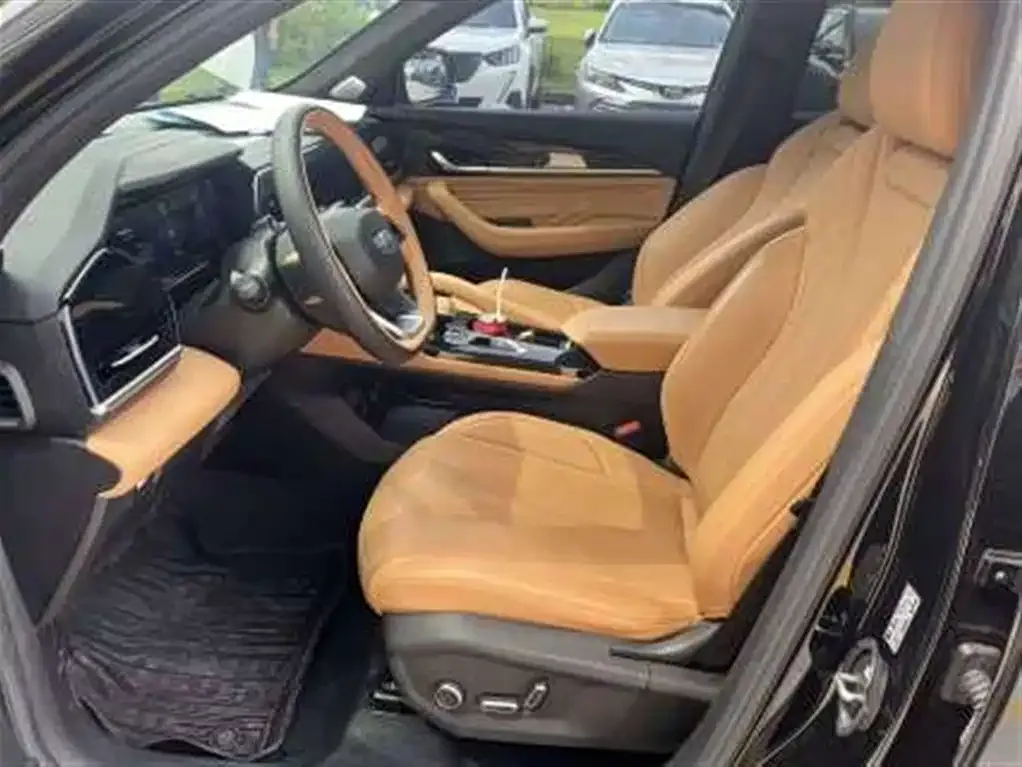 Geely Xingyue L 2024 из CN, фото 5