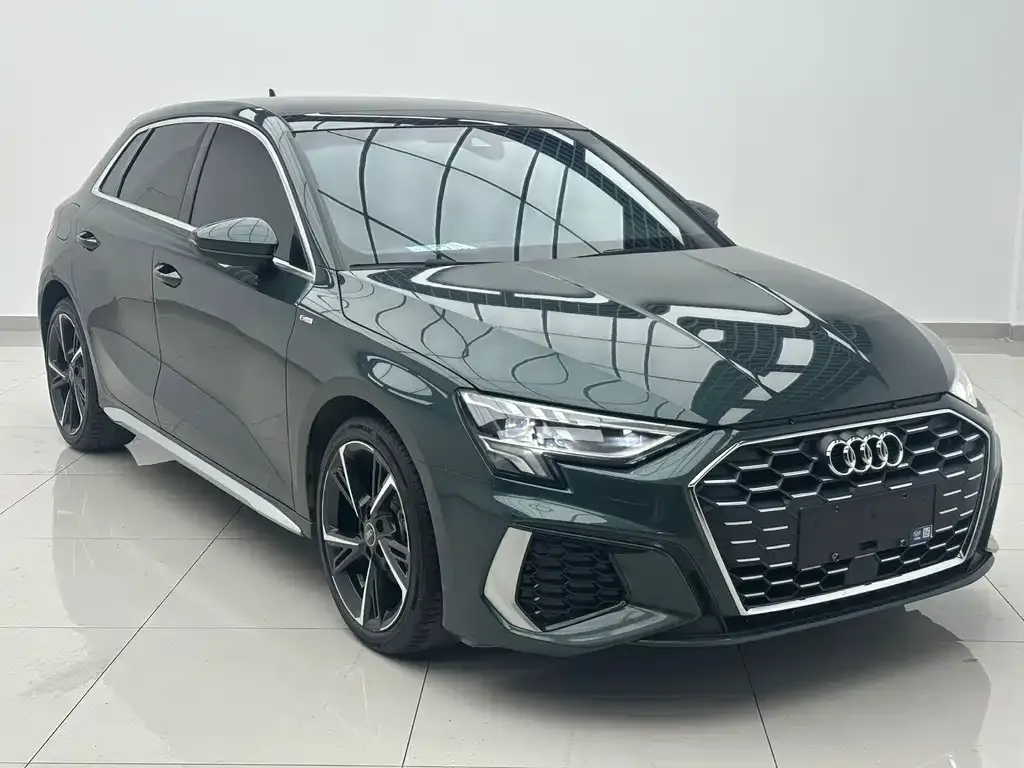 Audi A3 — фото 8