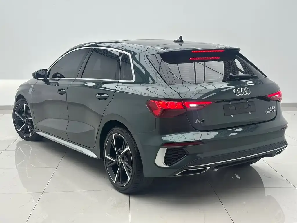 Audi A3 — фото 5
