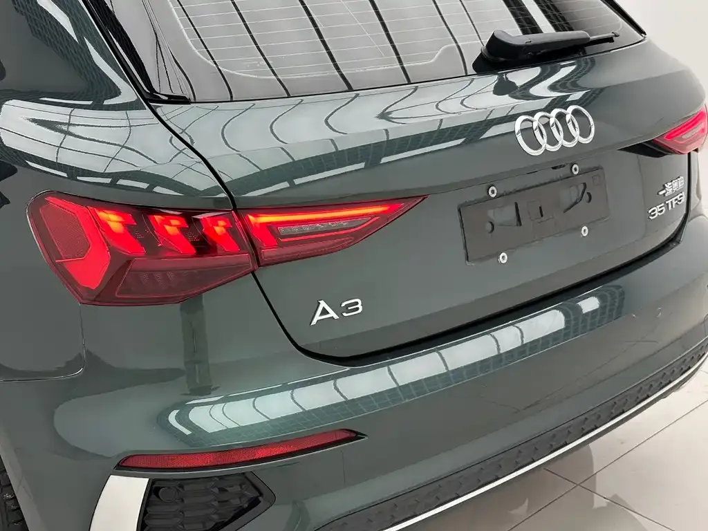 Audi A3 — фото 10