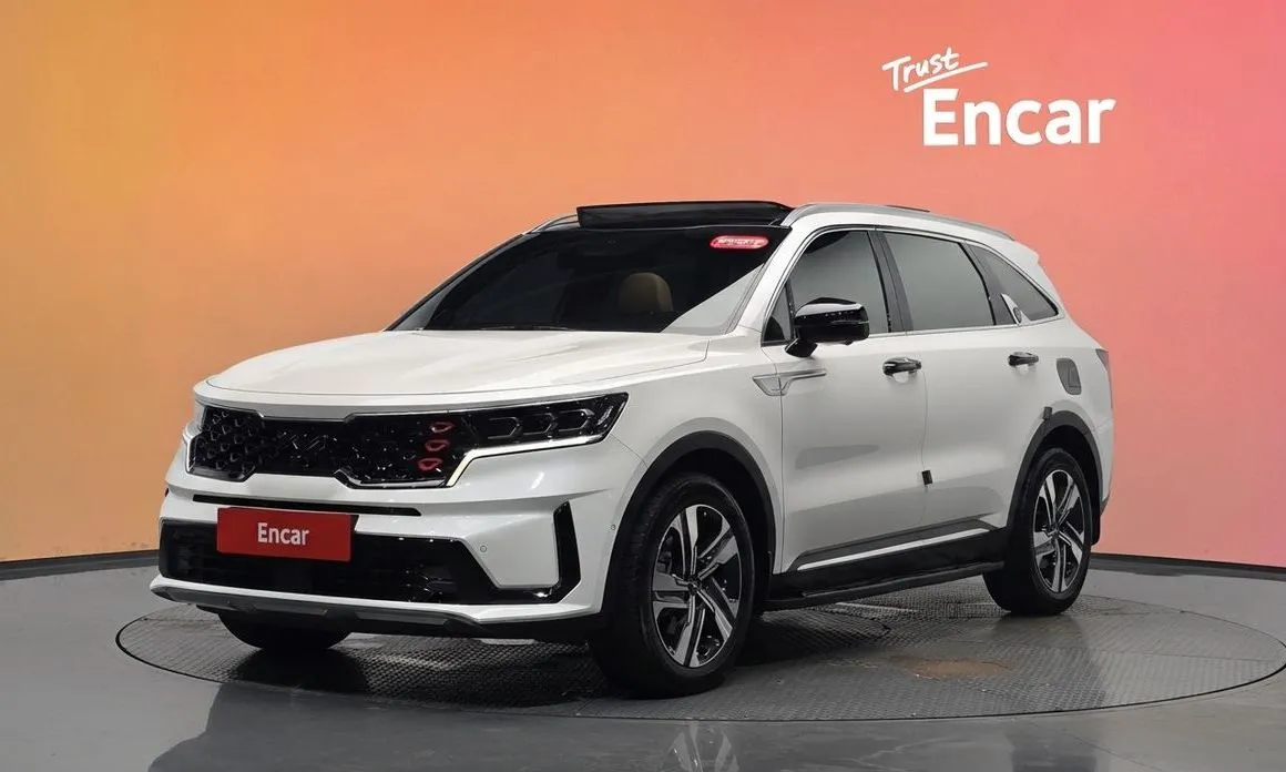Kia Sorento — фото 1