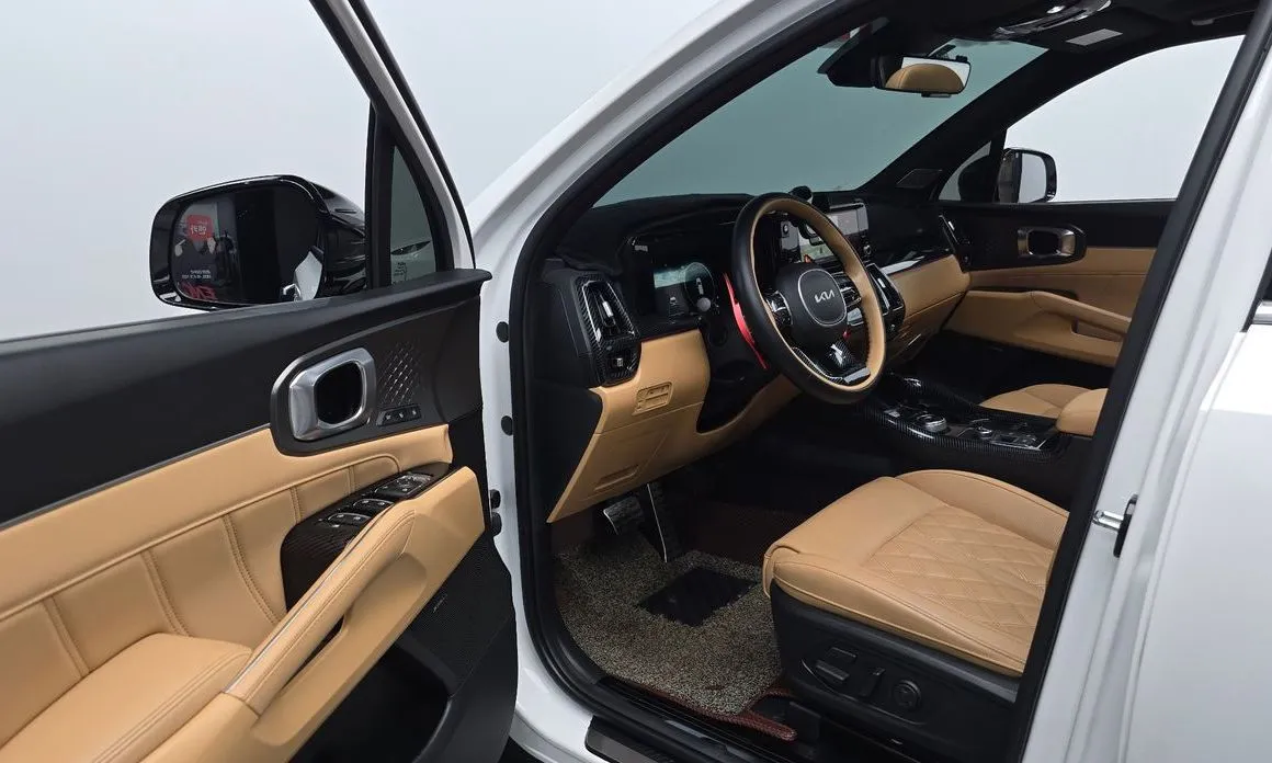 Kia Sorento — фото 3