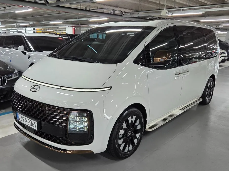 Hyundai Staria — фото 7