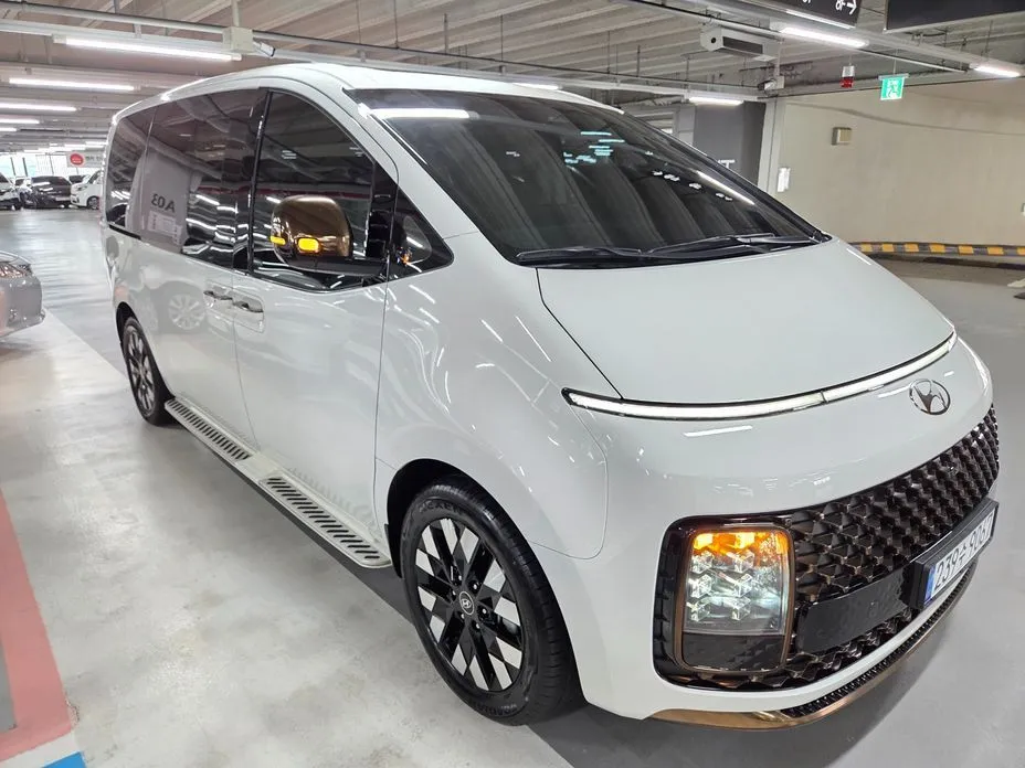 Hyundai Staria — фото 4