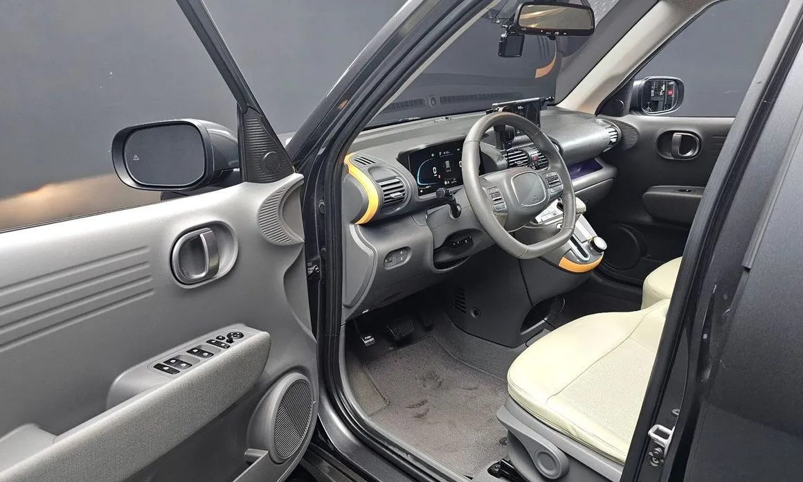 Hyundai Casper 2023 из KR, фото 7