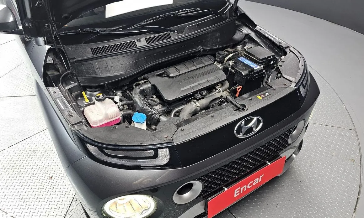 Hyundai Casper 2023 из KR, фото 5