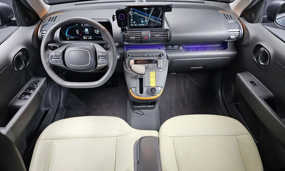 Hyundai Casper 2023 из KR, фото 3