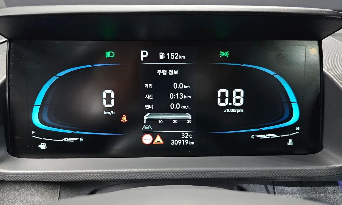 Hyundai Casper 2023 из KR, фото 4