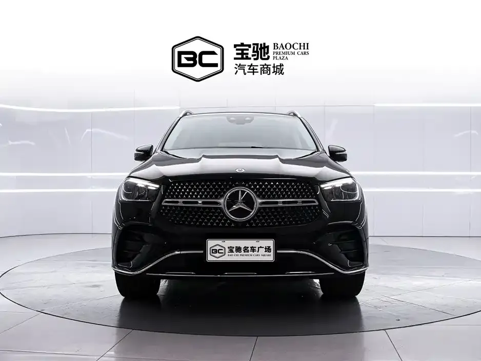 Mercedes-Benz 奔驰GLE(进口) — фото 3